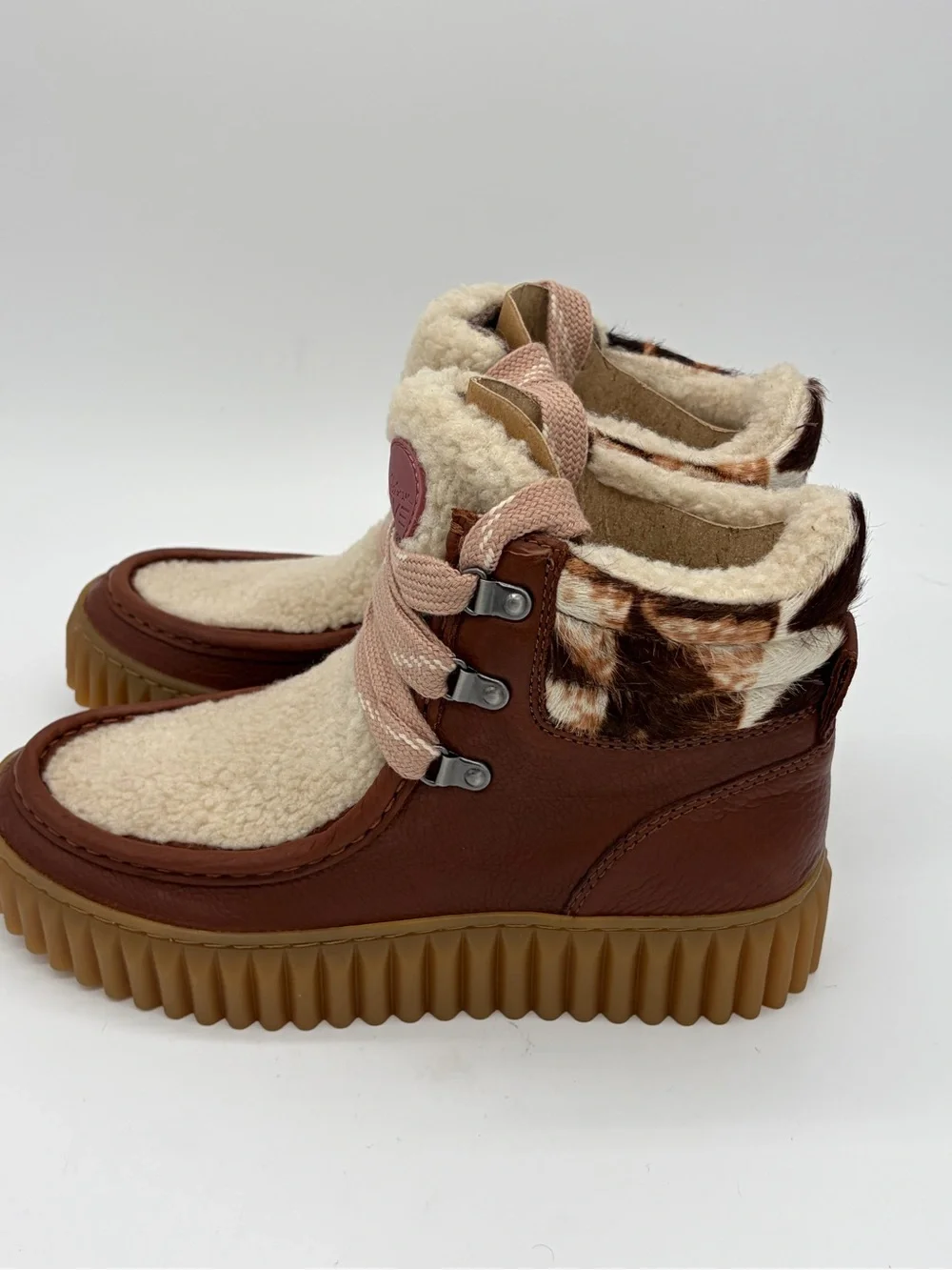 Sam Edelman Reve chunky platform